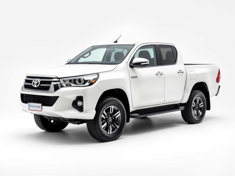 Toyota Hilux 4x4