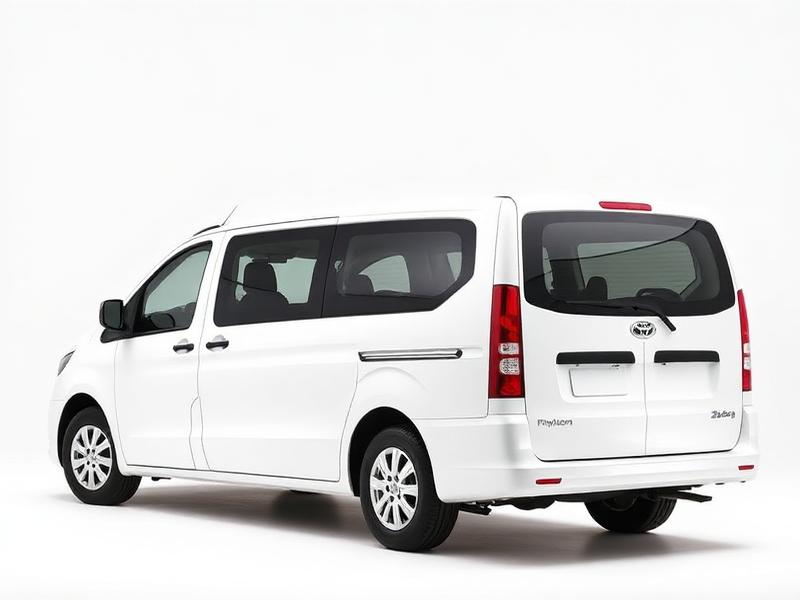 Minivan de Pasajeros