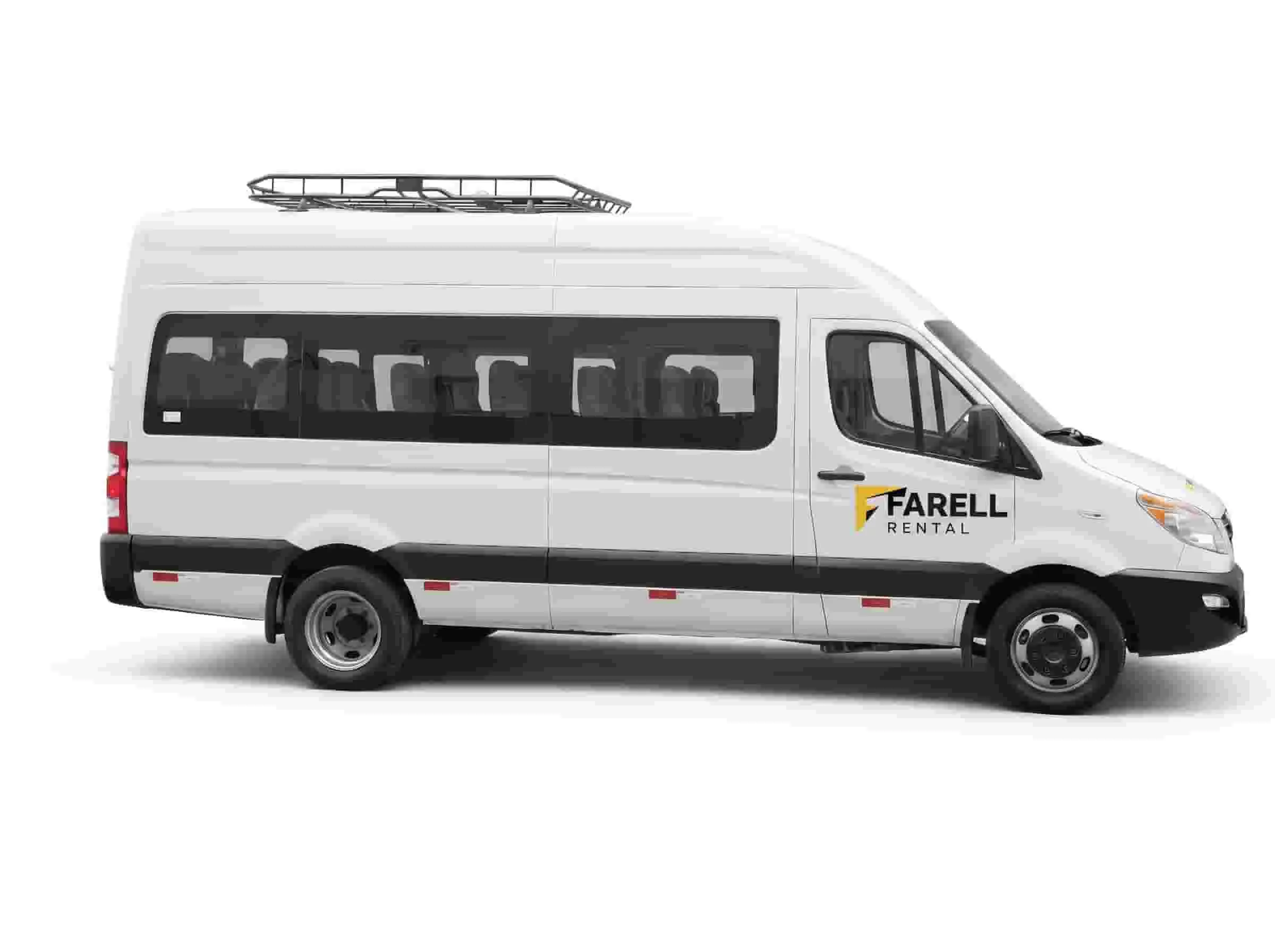 Minivan de Pasajeros